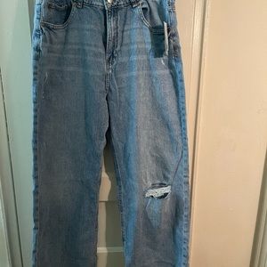 Beautiful denim H&M jeans